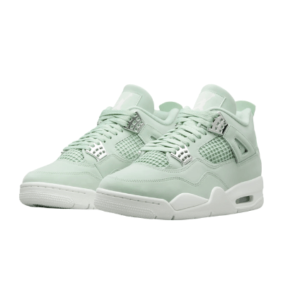 Air Jordan 4 (Seafoam)